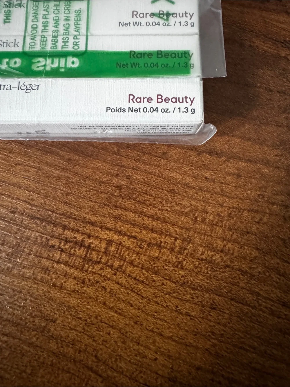 Rare Beauty Weightless Eyeshadow Stick in Integrity - Brand New in the Box!